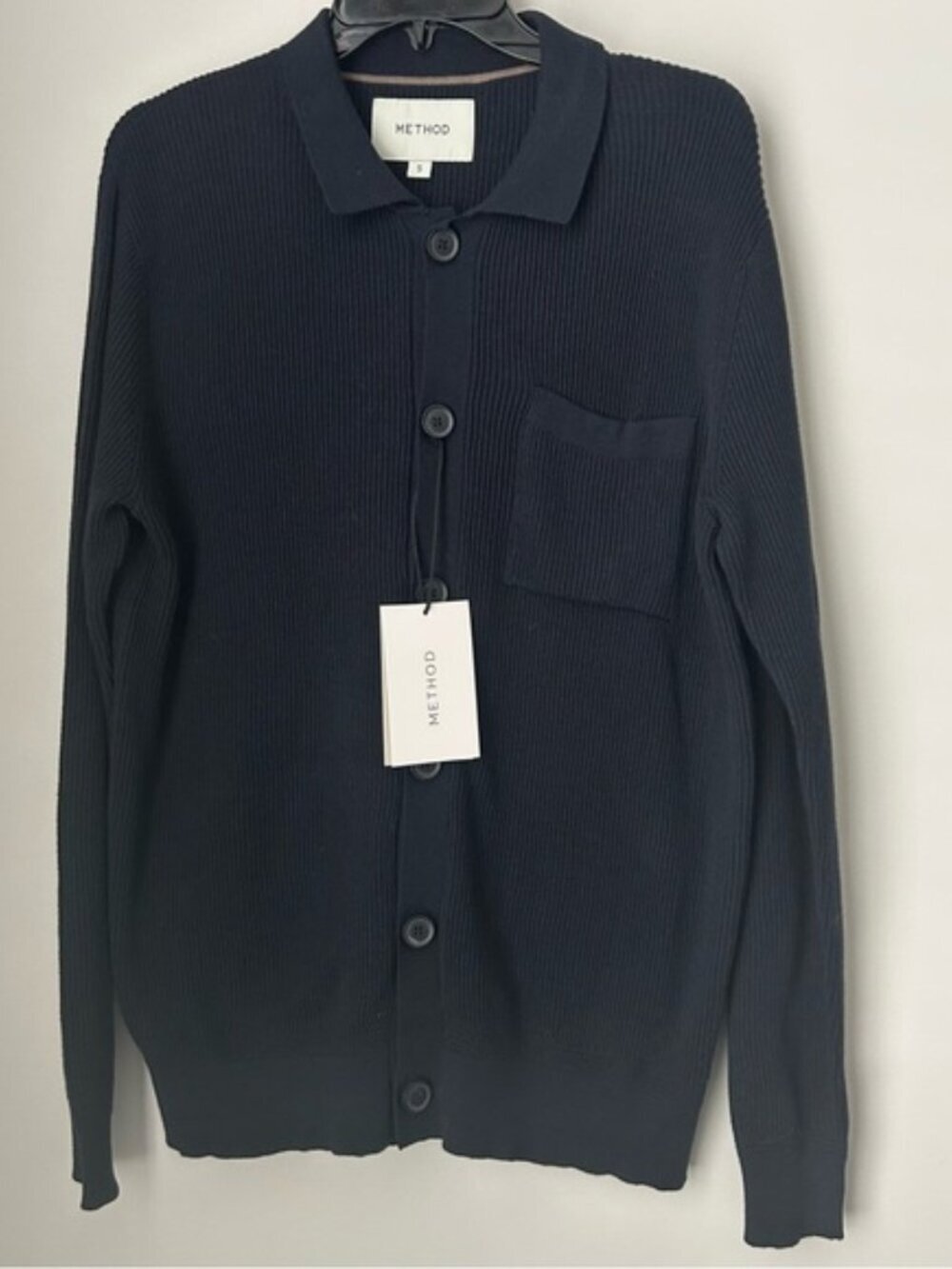 Method Polo Cardigan - Picture 2 of 8